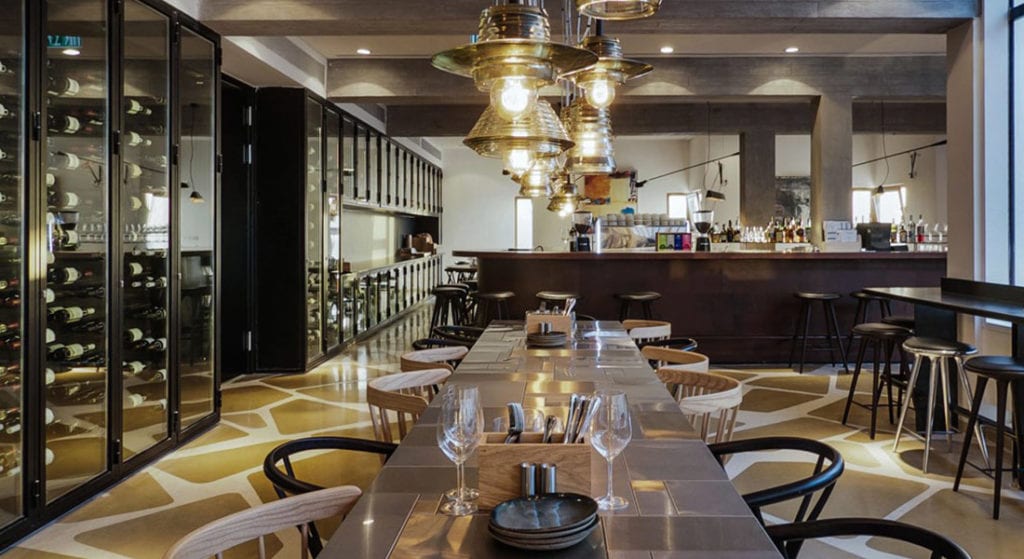 Oratorio Restaurant